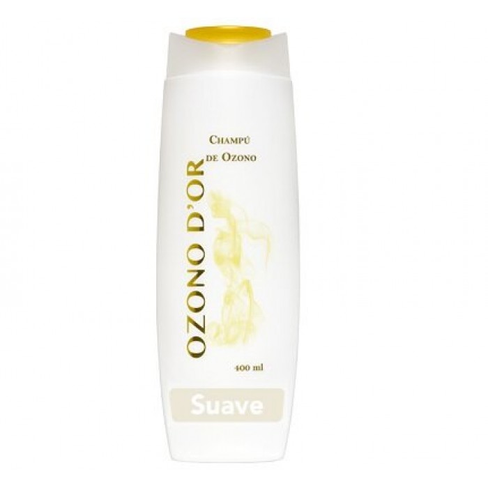 ✅ Solf Shampoo with Ozone 400 ml